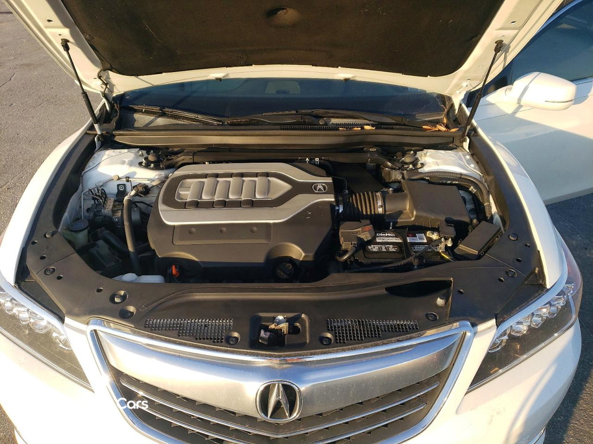 Acura RLX 2014