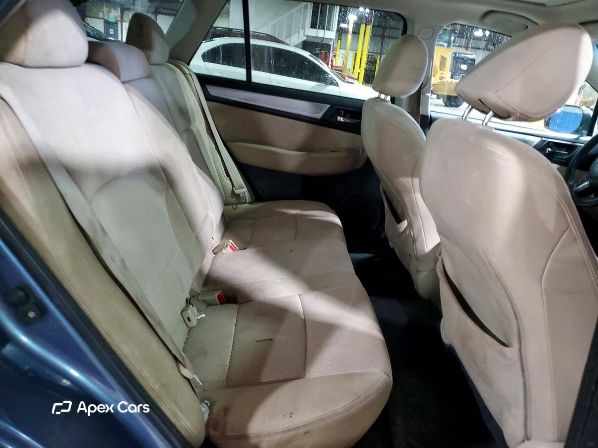 Subaru Outback 2016