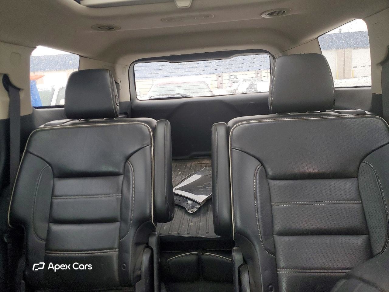 GMC Acadia 2018