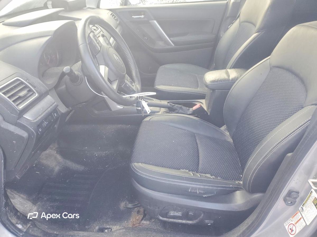 Subaru Forester 2017