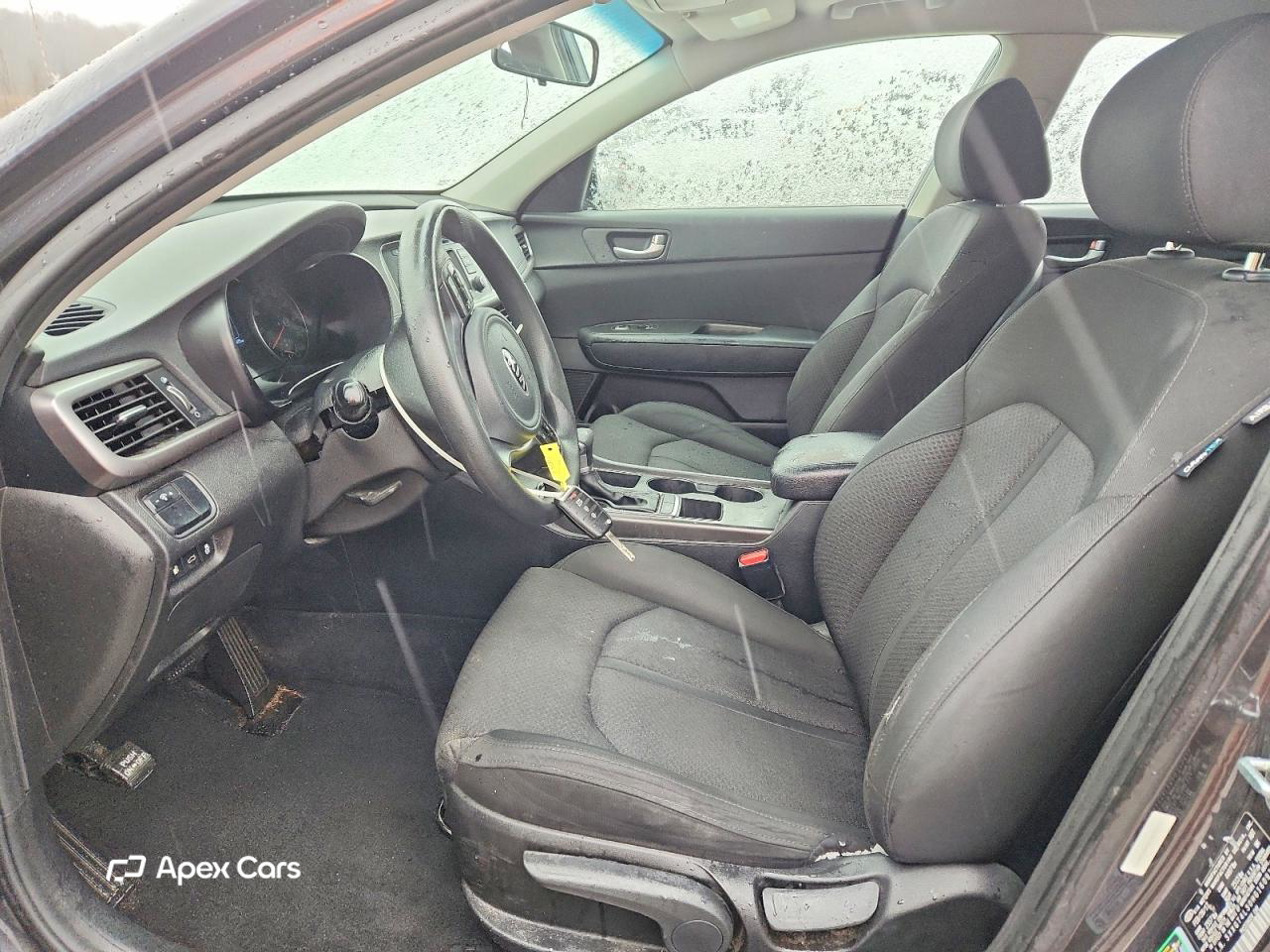Kia Optima 2017