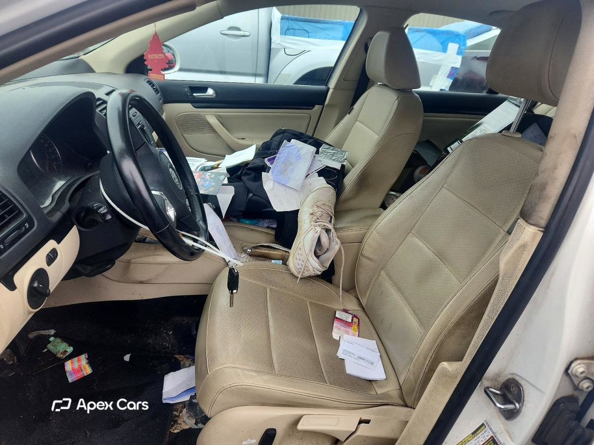 Volkswagen Jetta 2010