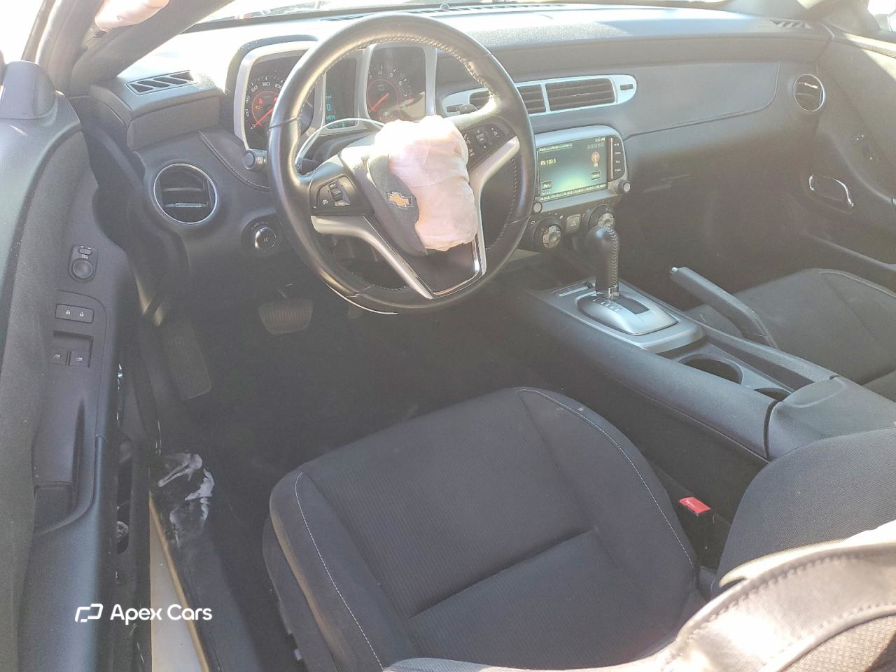 Chevrolet Camaro 2015