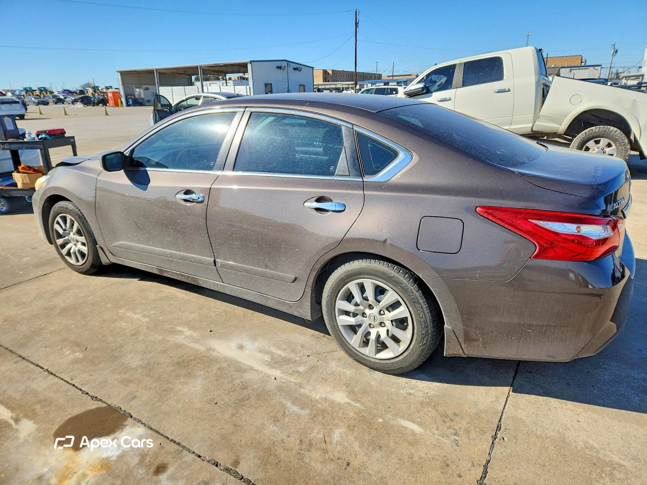 Nissan Altima 2016