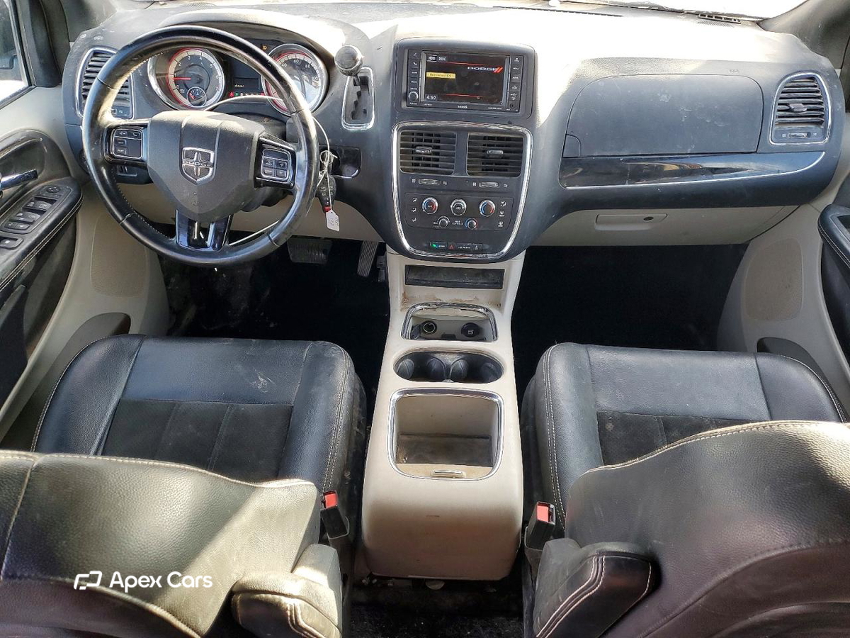 Dodge Caravan 2018