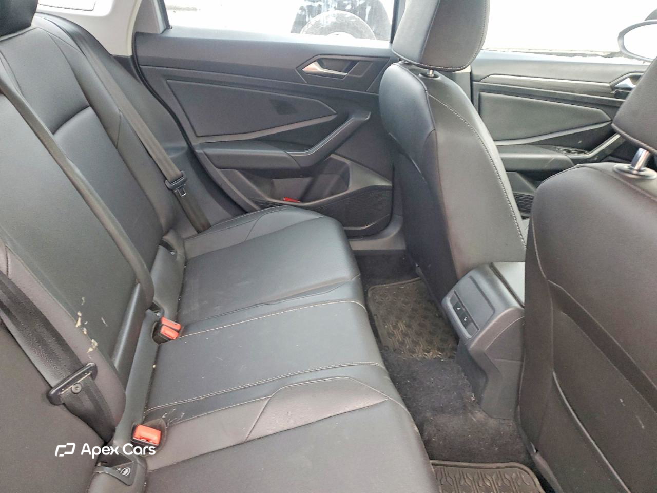 Volkswagen Jetta 2020
