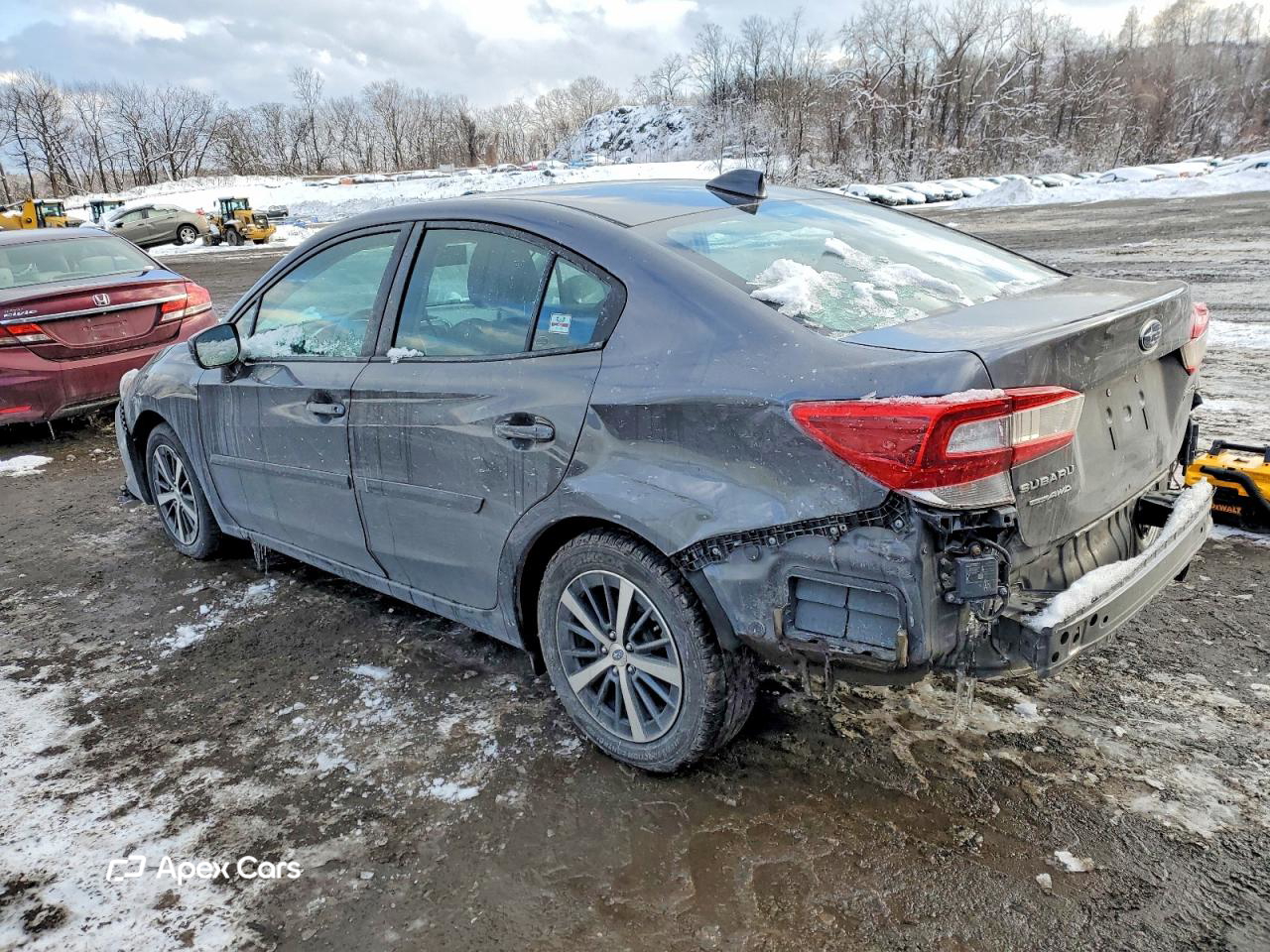 Subaru Impreza 2020