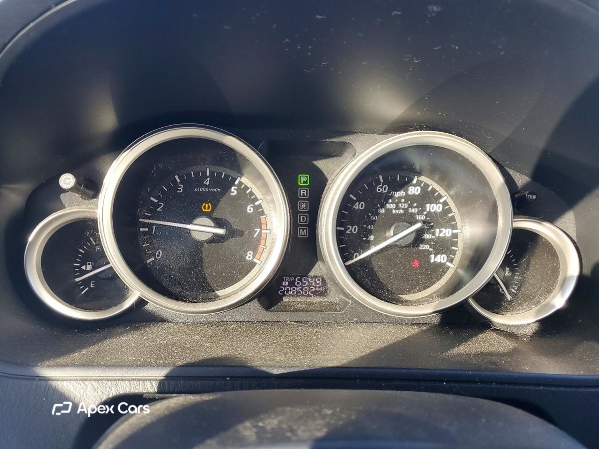 Mazda CX-9 2015