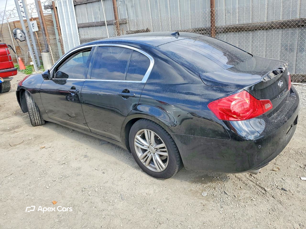 Infiniti G 2013