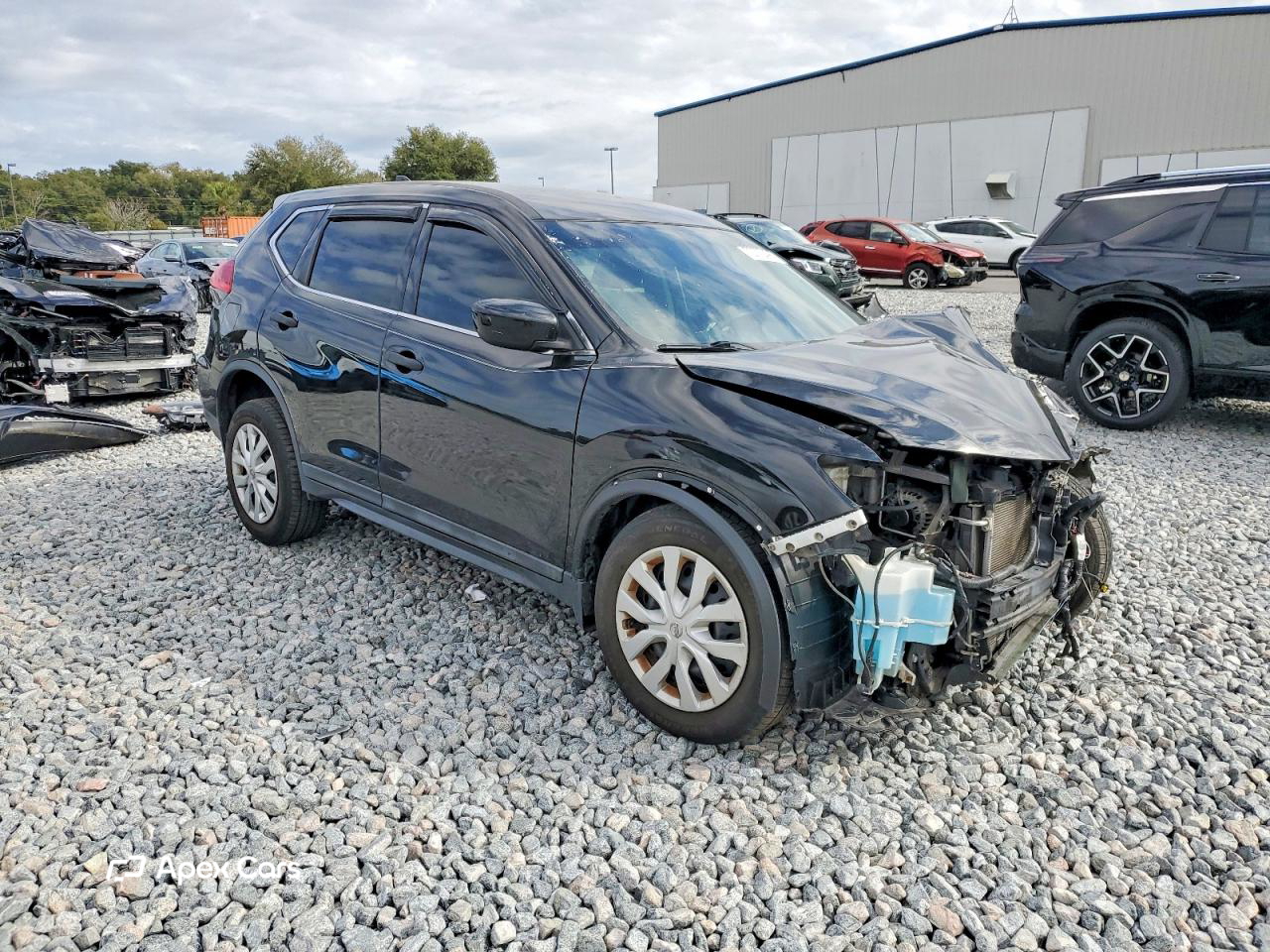 Nissan Rogue 2017
