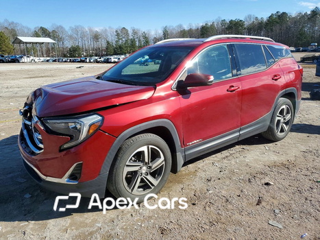 GMC Terrain 2019 - Image 1 of 14