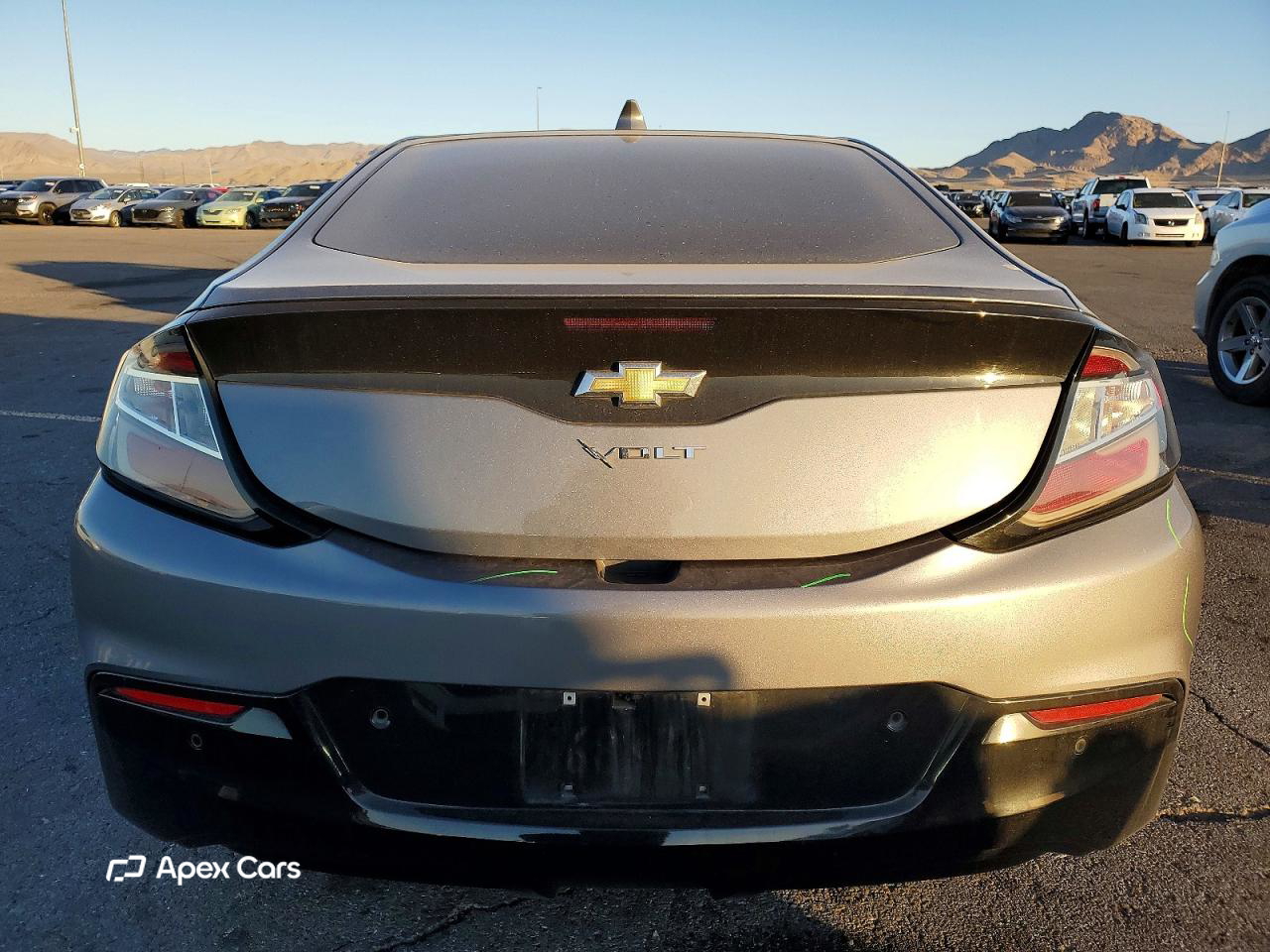 Chevrolet Volt 2018
