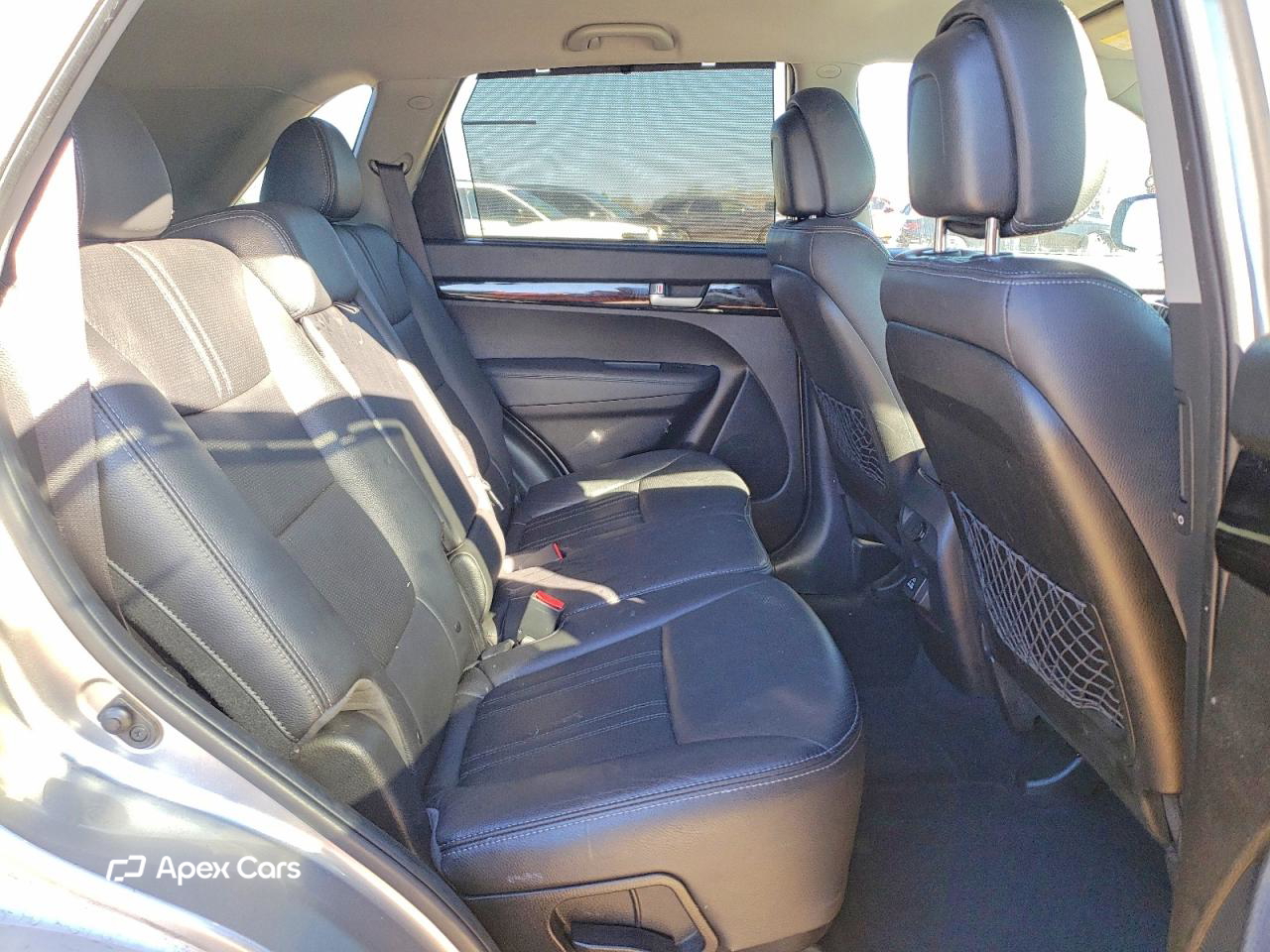 Kia Sorento 2015