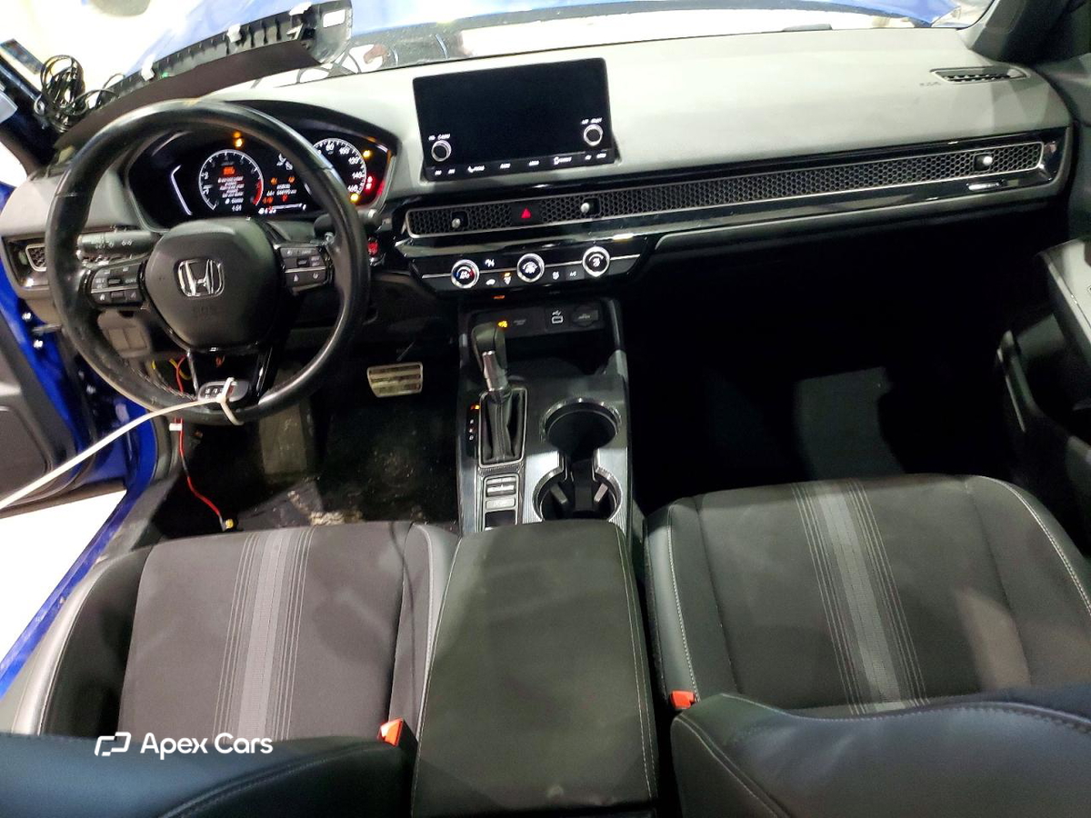 Honda Civic 2023