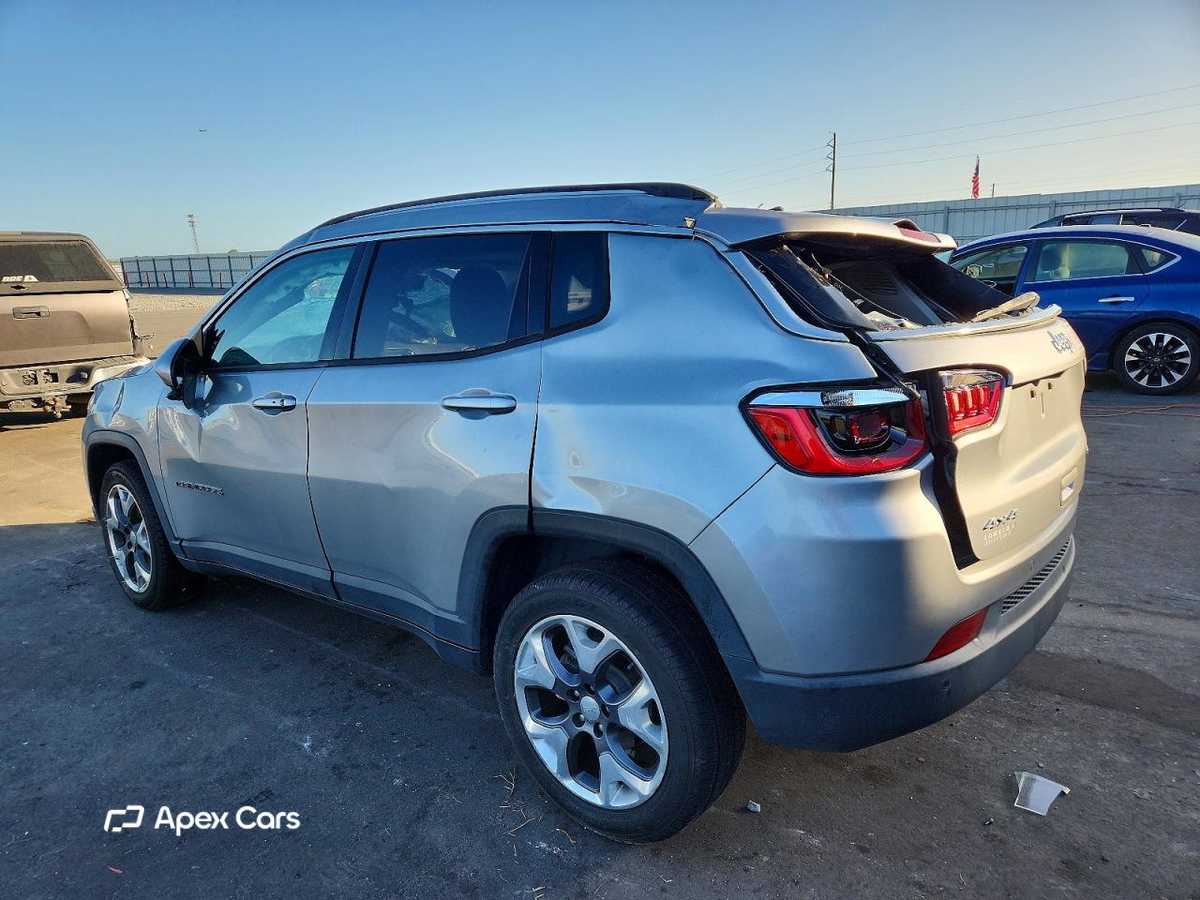 Jeep Compass 2021