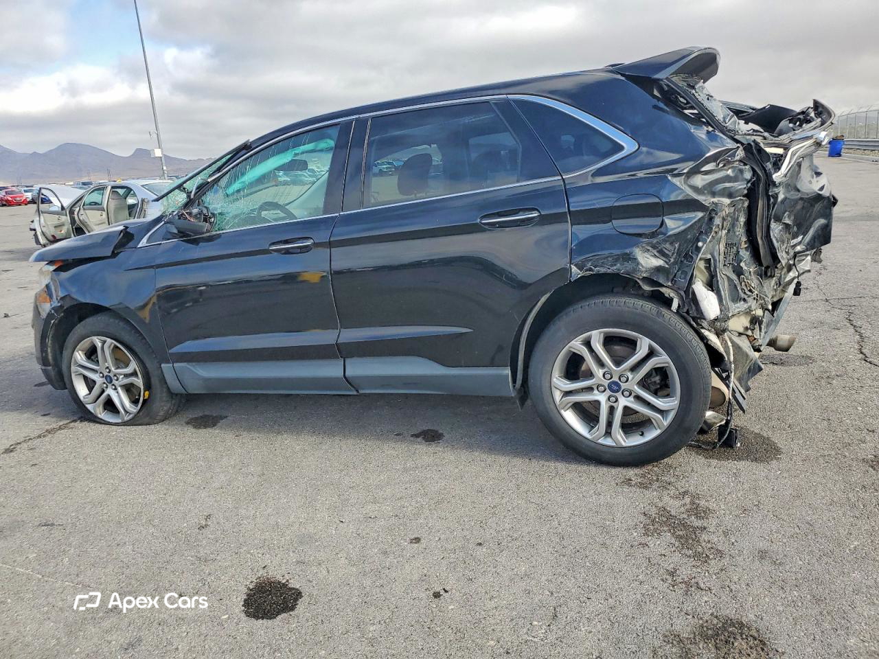 Ford Edge 2017