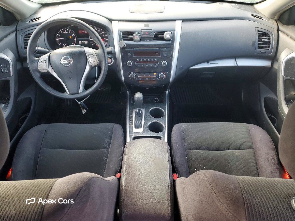 Nissan Altima 2013