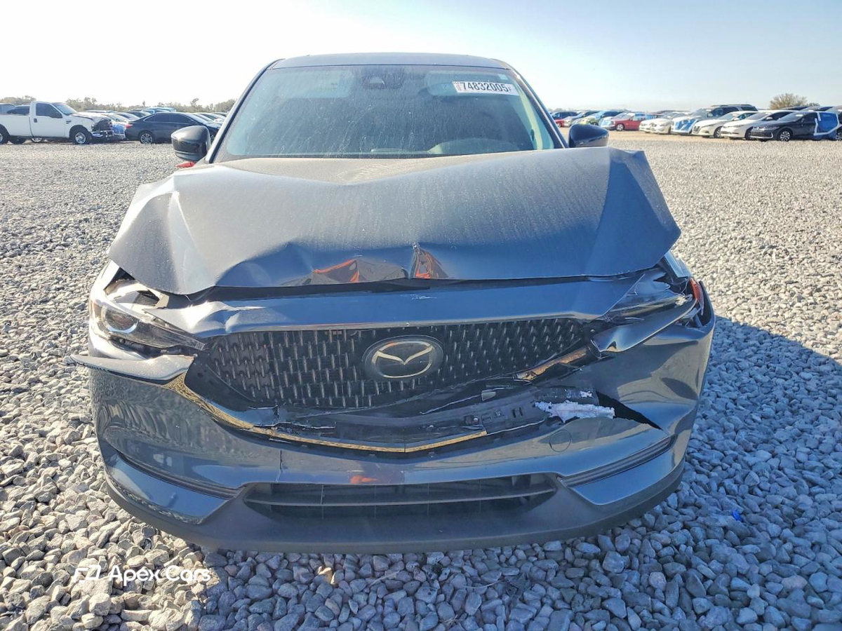 Mazda CX-5 2021