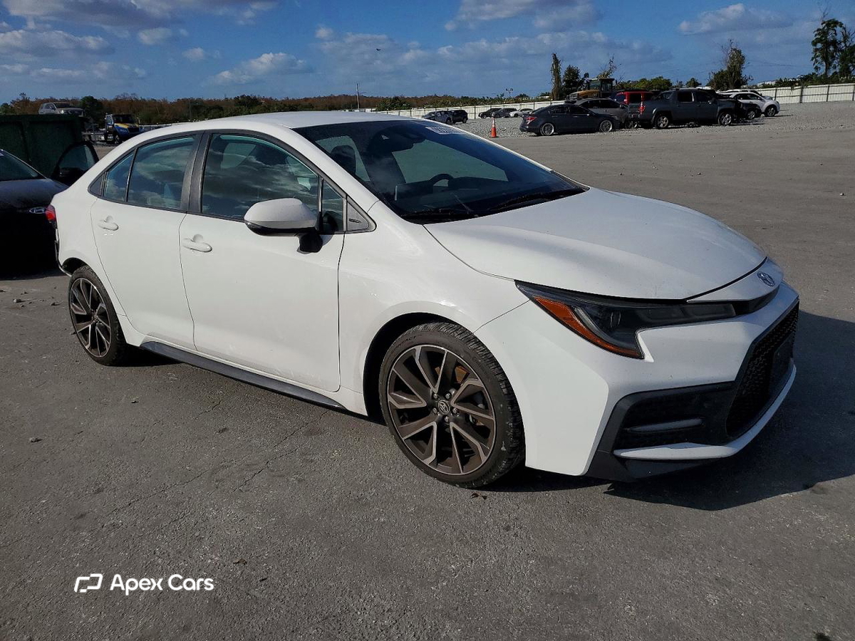 Toyota Corolla 2020
