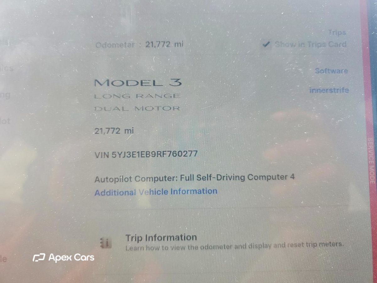 Tesla Model 3 2024