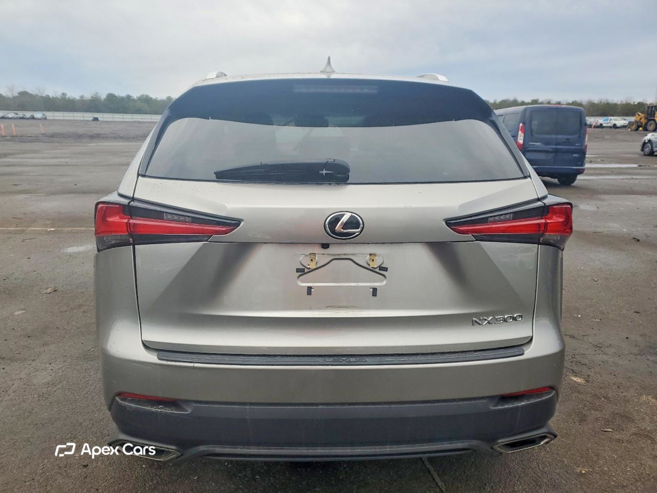 Lexus NX 2020