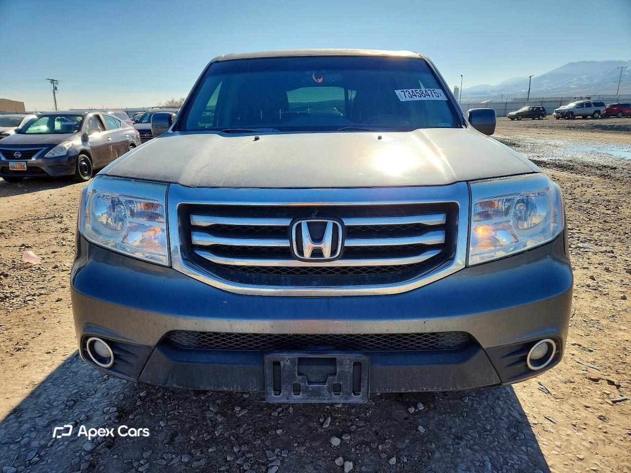 Honda Pilot 2013