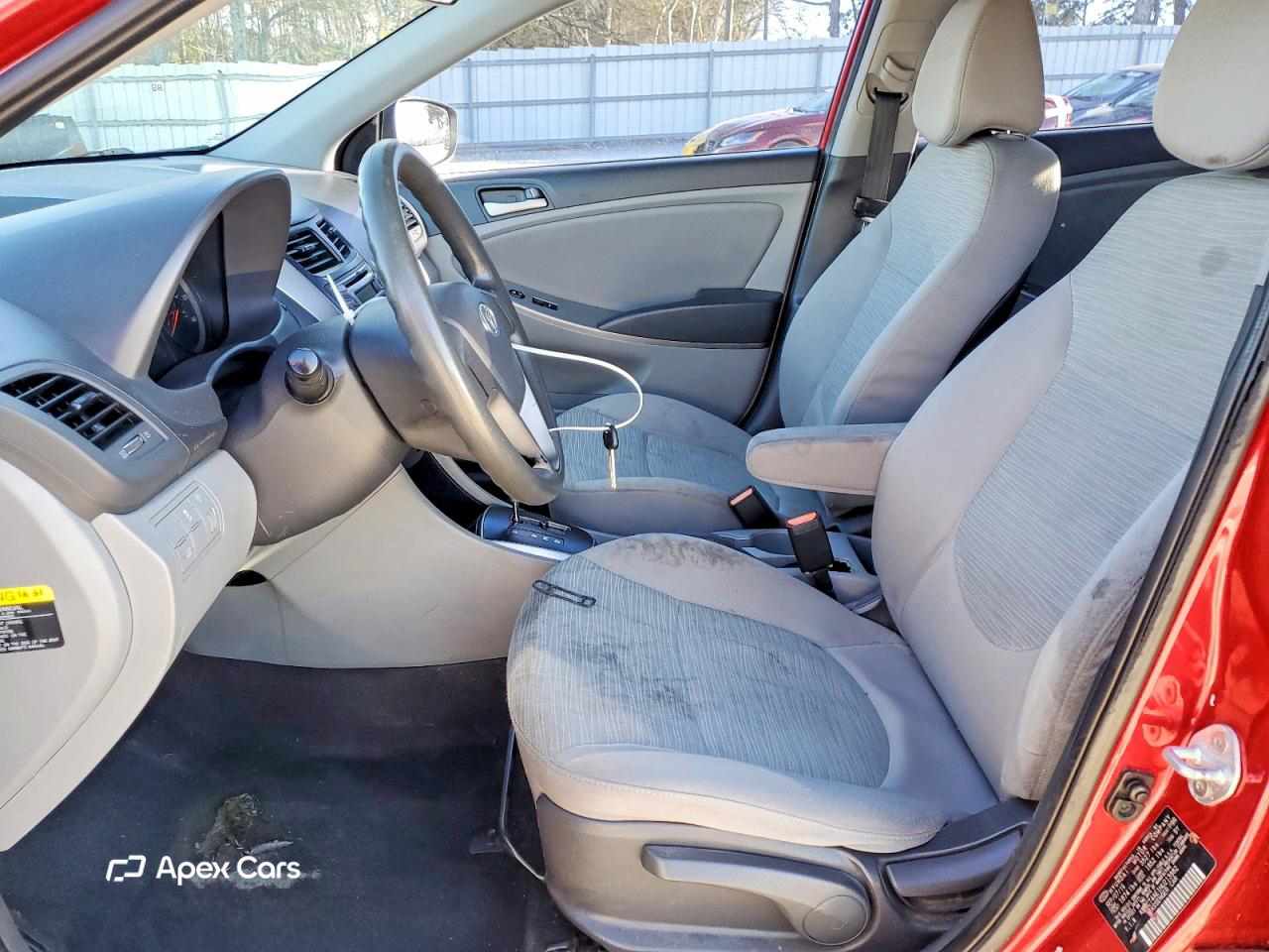 Hyundai Accent 2017