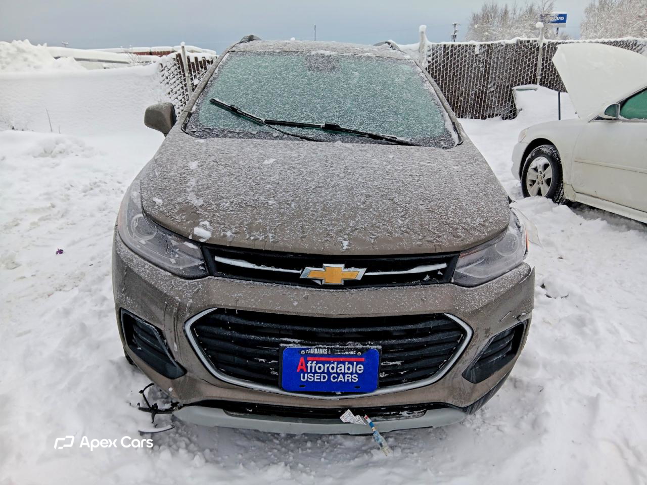 Chevrolet Trax 2020