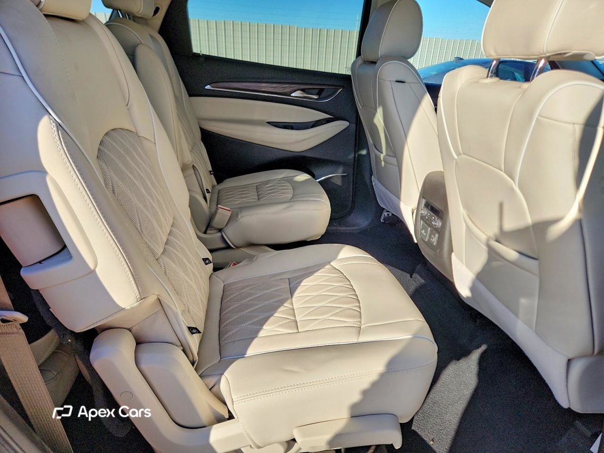 Buick Enclave 2023