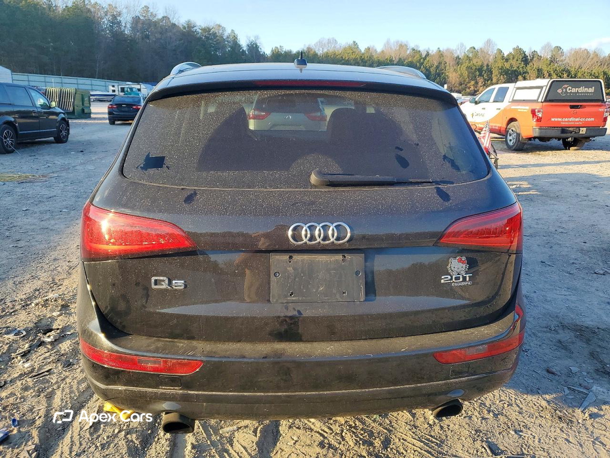 Audi Q5 2013