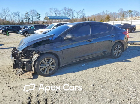 Hyundai Elantra 2018 - Image 1 of 13