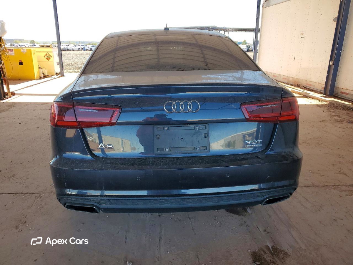 Audi A6 2016