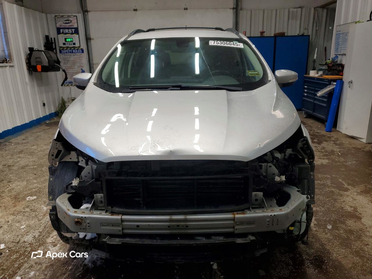 Ford EcoSport 2018