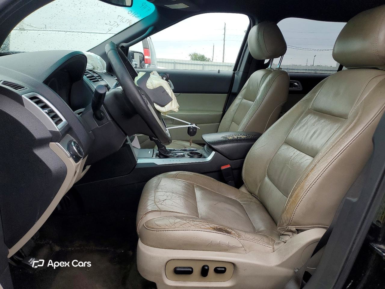 Ford Explorer 2015