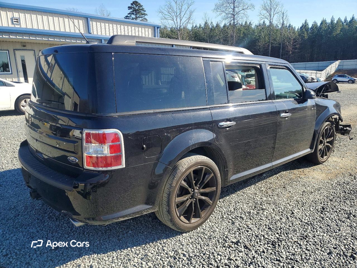 Ford Flex 2019
