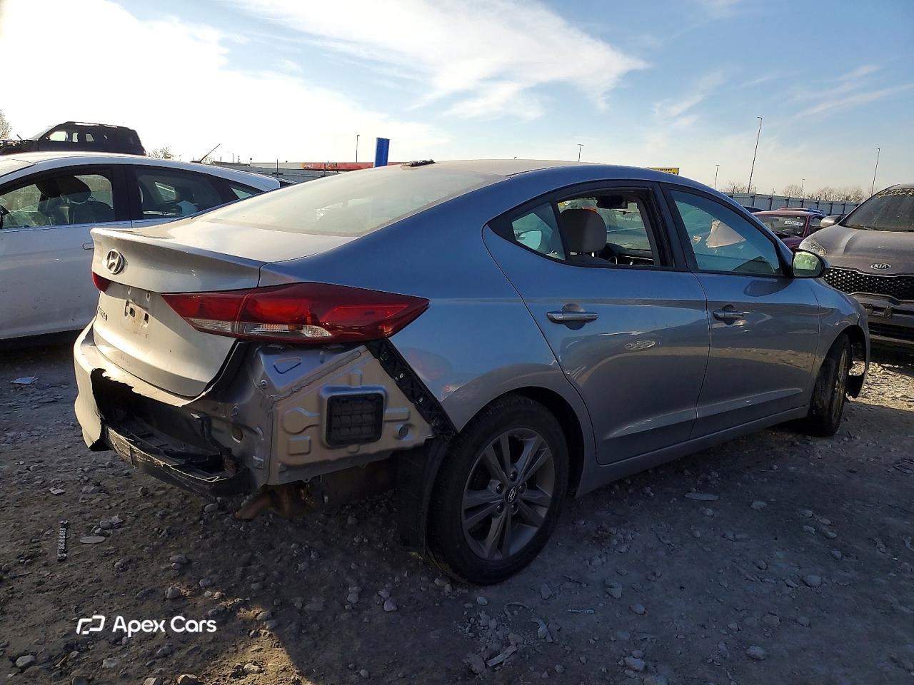 Hyundai Elantra 2017