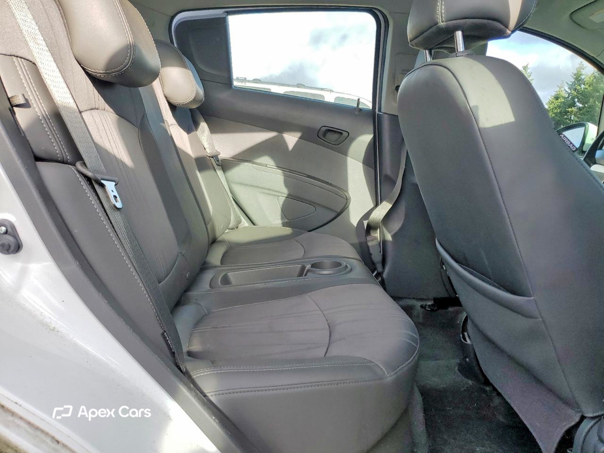 Chevrolet Spark 2014