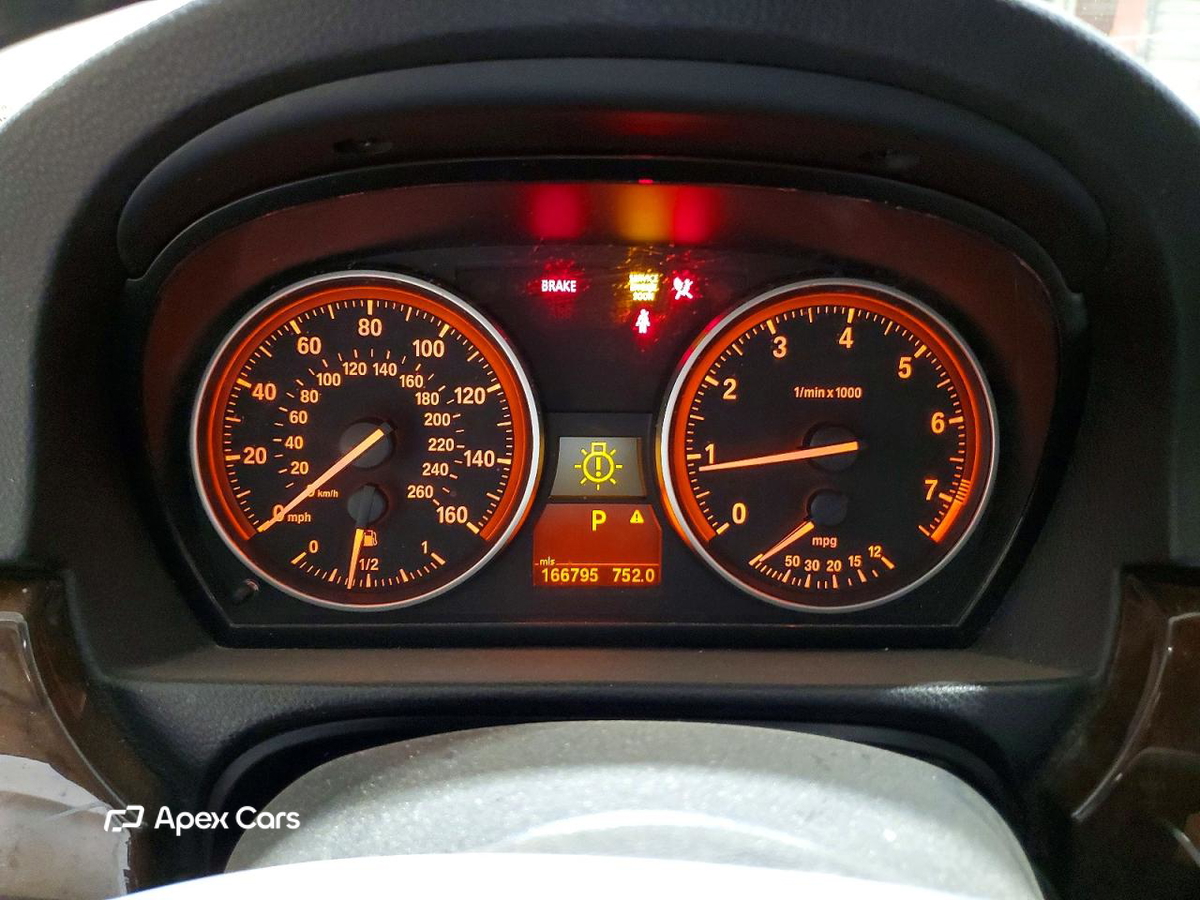 BMW Series 3 2011