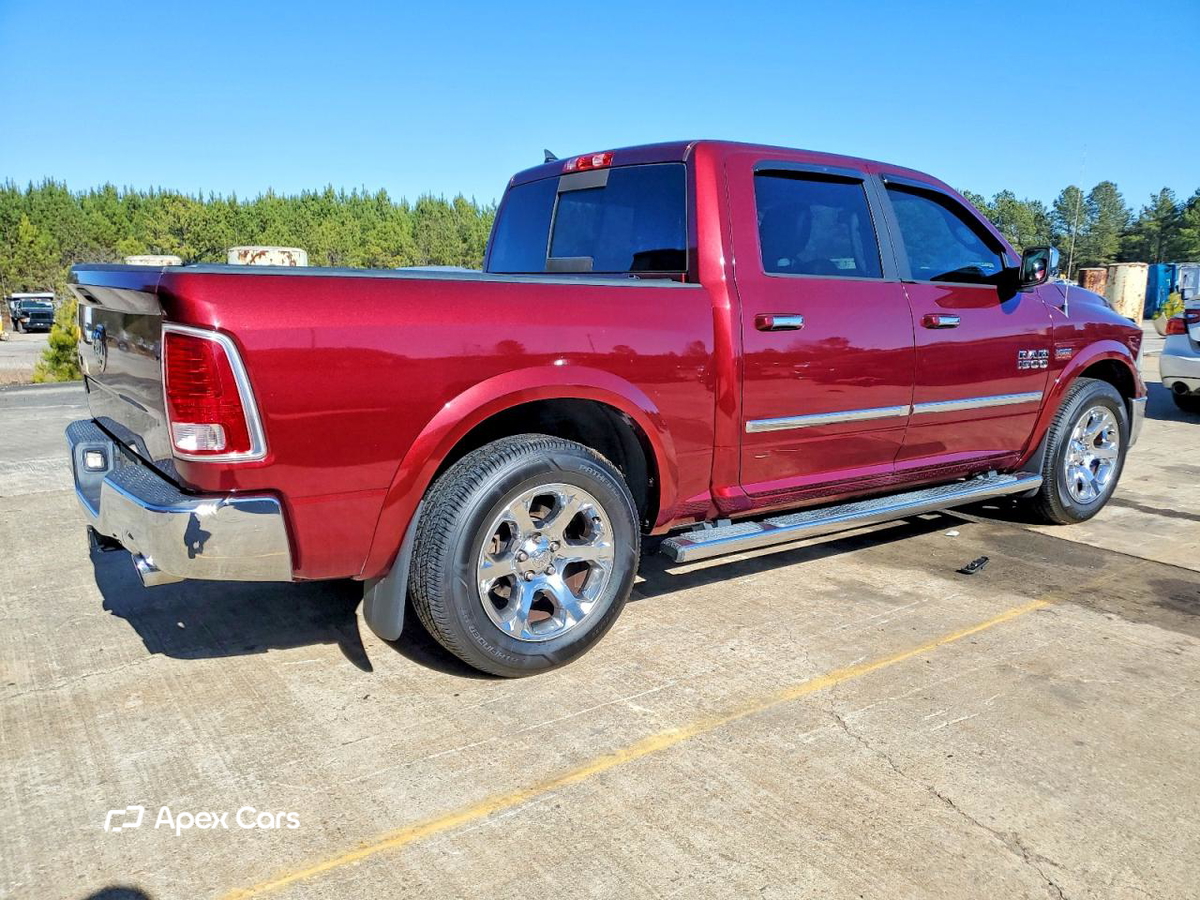 RAM 1500 2017