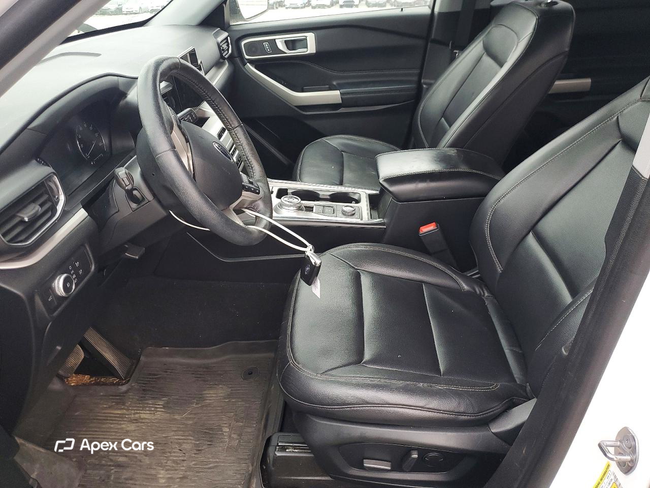 Ford Explorer 2021