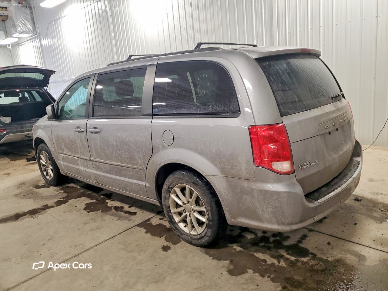 Dodge Caravan 2016