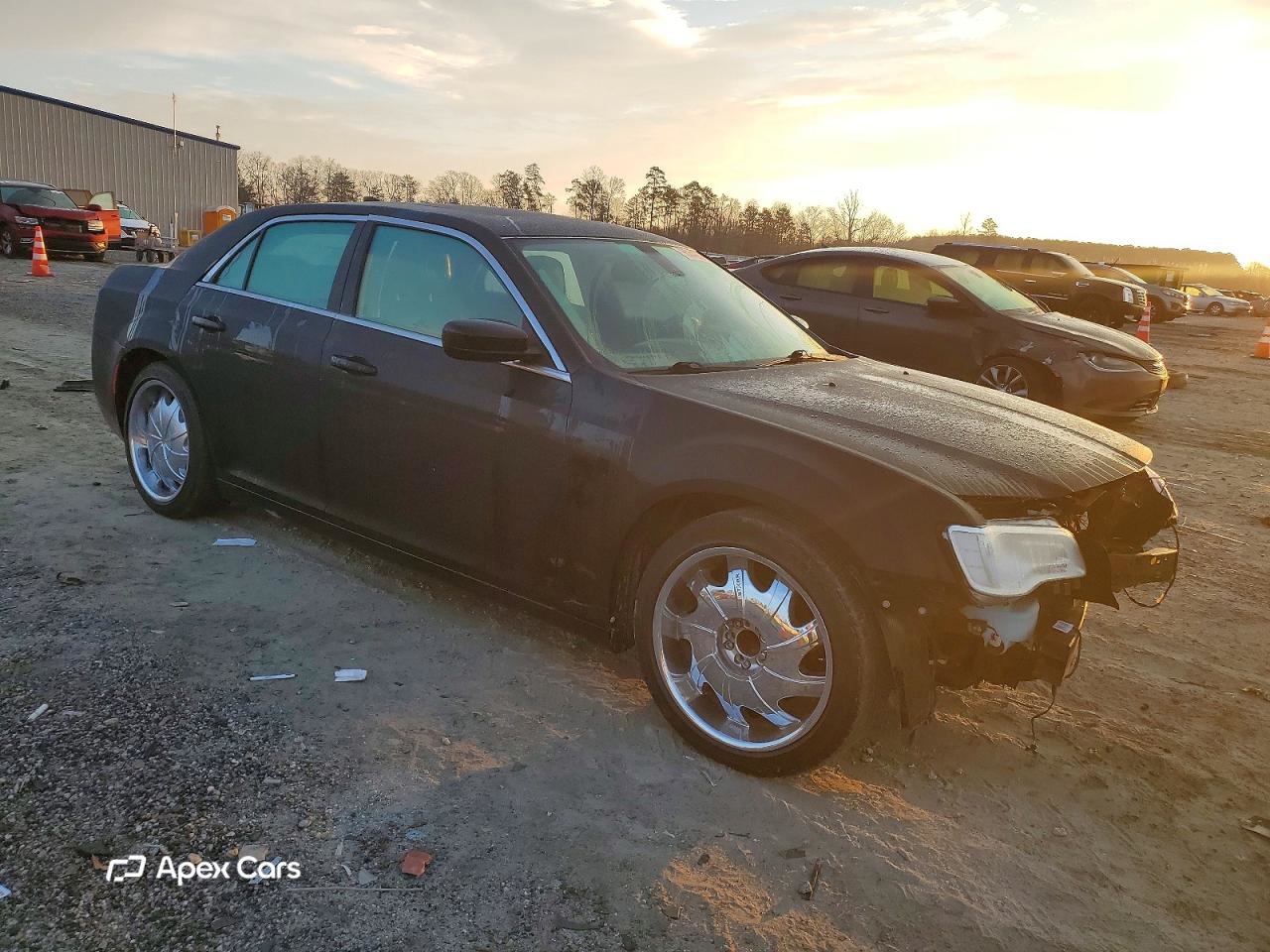 Chrysler 300 2016