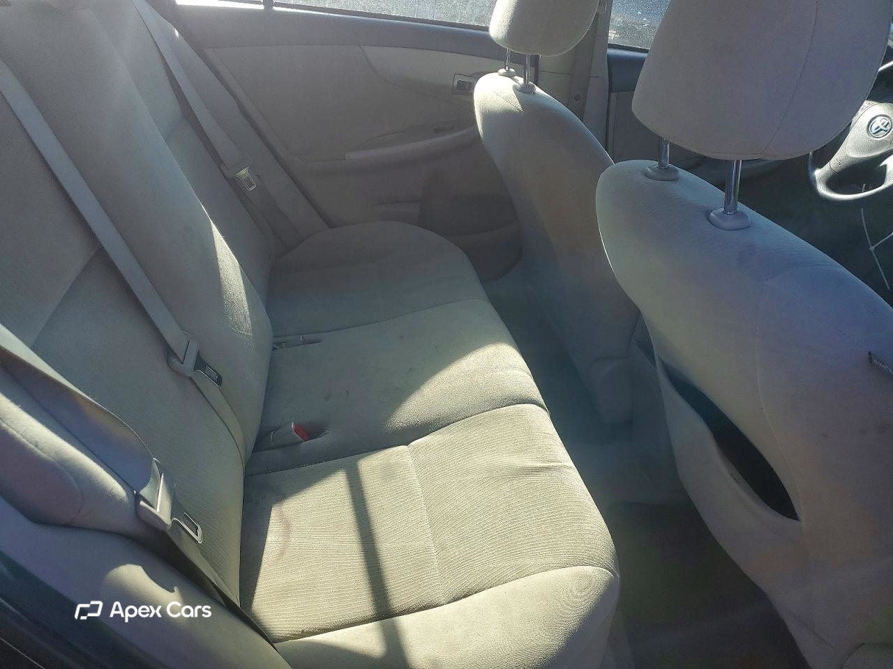 Toyota Corolla 2013