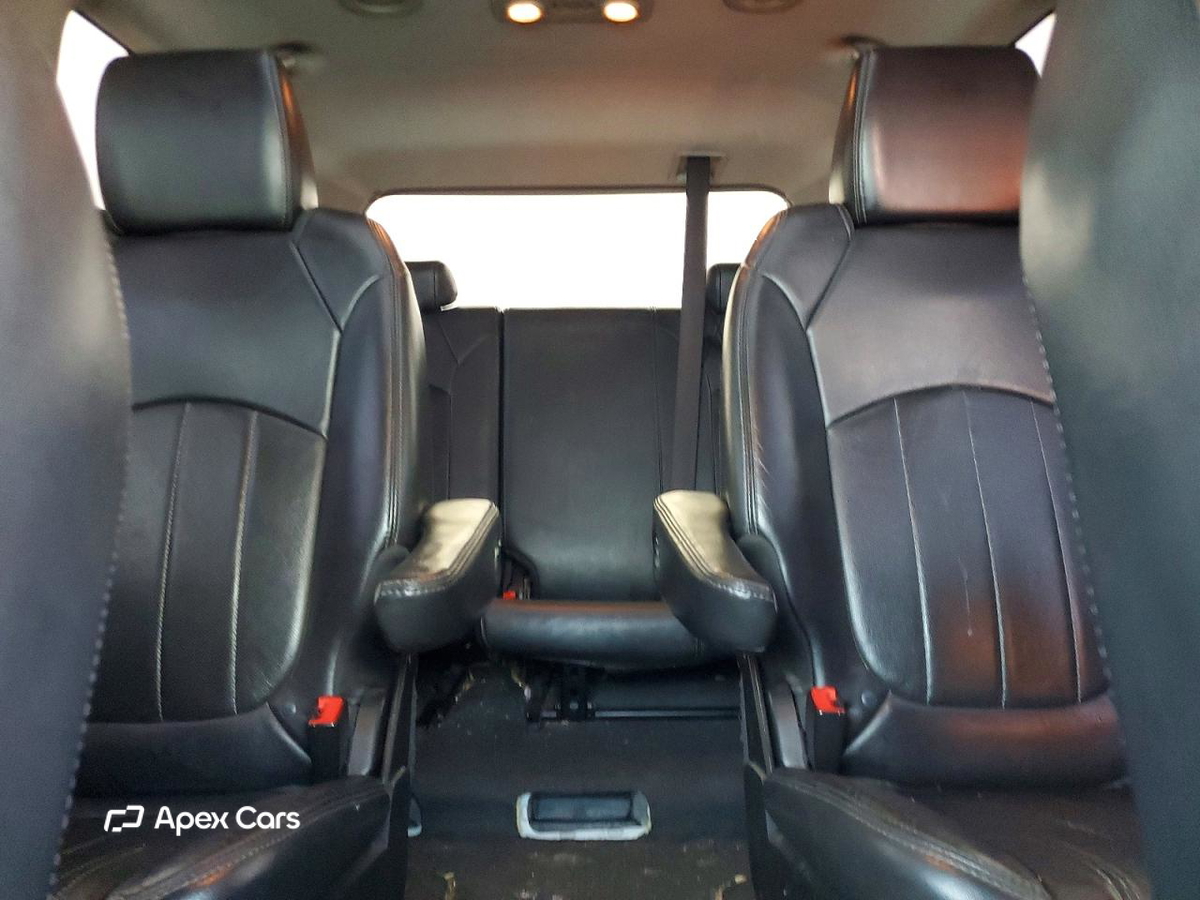 GMC Acadia 2014