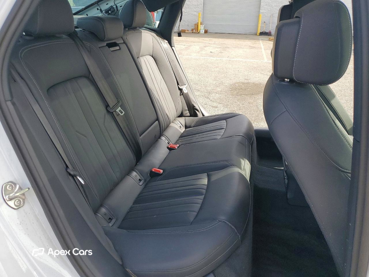 Audi A6 2024