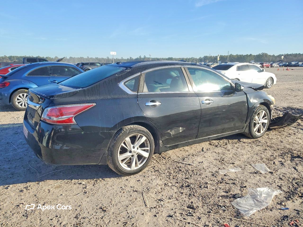 Nissan Altima 2015
