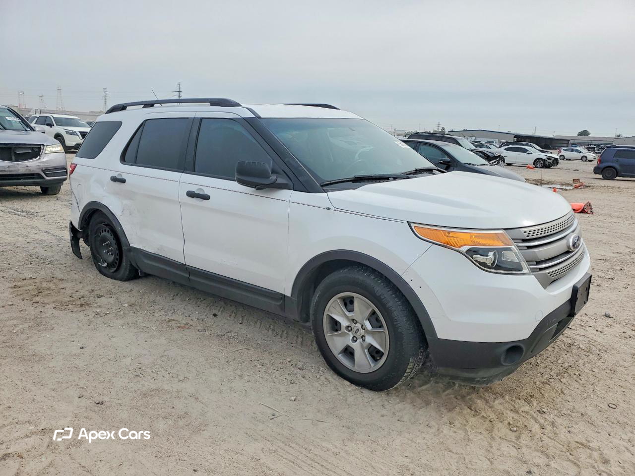 Ford Explorer 2014