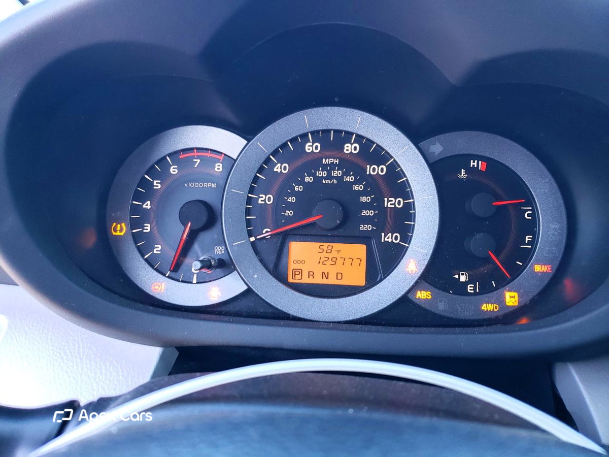 Toyota RAV 4 2010