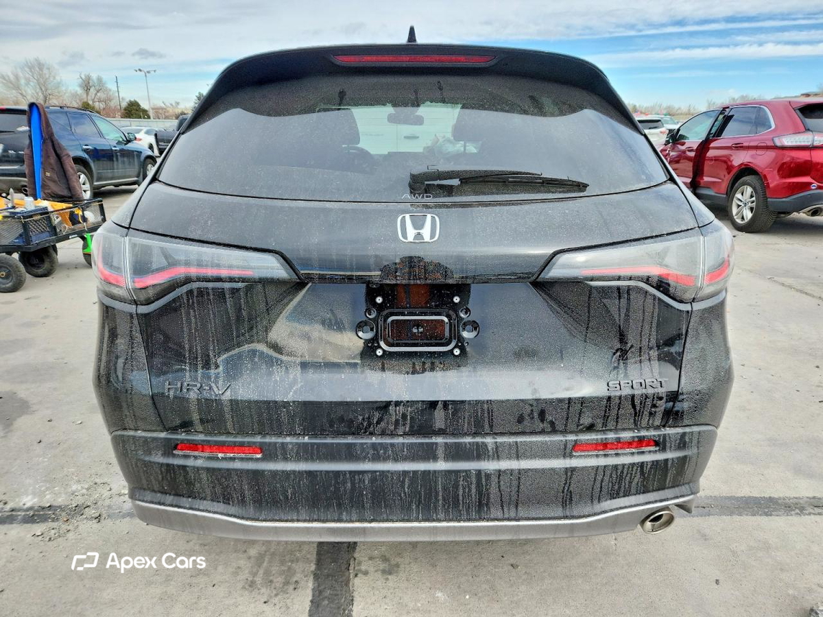 Honda HR-V 2026