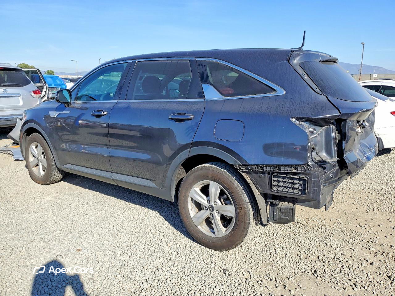 Kia Sorento 2021